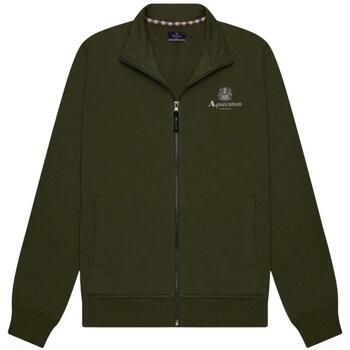 Aquascutum Chaqueta de punto SY4081 para hombre