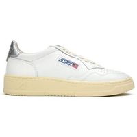 autry zapatillas medalist low entrenadores para mujer