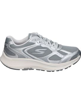 Zapatillas Para Mujer Skechers Go Run Consistent 2.0 Volt 128633-gysl Gris 40