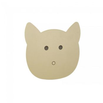 Aplique de pared infantil led charlie (7w)