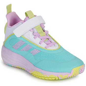 adidas Zapatillas de baloncesto OWNTHEGAME 3.0 K para niña