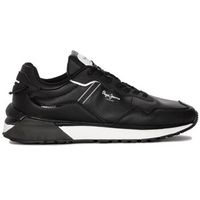 pepe jeans zapatillas black bass m para hombre