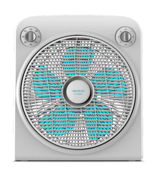 VENTILADOR CECOTE 05928 ENERGY SILENCE 6000