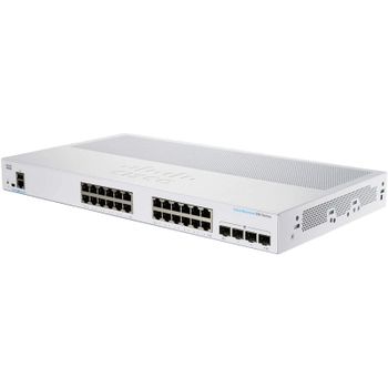 Cisco CBS250-24T-4X Switch 24 Puertos Gigabit + 4 SFP+
