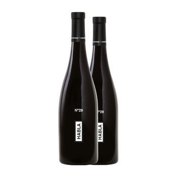 Habla Vino Tinto Nº 29 Vino 75 Cl 13.5% Vol. (pack De 2 Unidades)