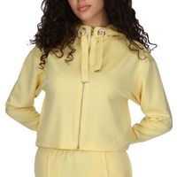 sans marque jersey full zip para mujer