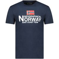 geographical norway camiseta jacky shirt para hombre