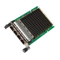 tarjeta de red intel x710-t4l pci express 10 gbe 4 puertos ocp 30