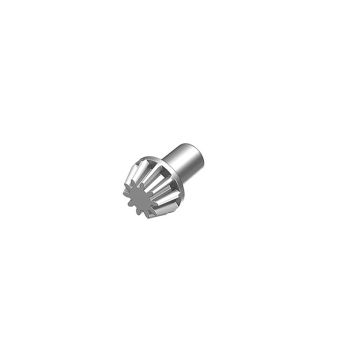 MJX 1/16 16208 16209 16210 Mew4 M162 M163 Pieza original de engranaje cónico frontal para coche RC partes 16402