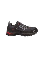 zapatillas de montana cmp rigel low wp hombre dark gris