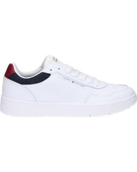 de TOMMY HILFIGER FM0FM05369 BASKET CORE LITE LTH YBS WHITE