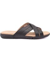 de baerchi sandalia mykonos b8400 negro
