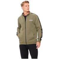 guess chaqueta de punto stripe para hombre