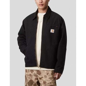 Carhartt Chaquetas CHAQUETA OG DETROIT JACKET BLACK para hombre