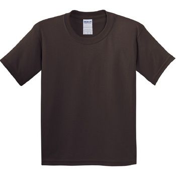 Gildan Tops y Camisetas 5000B para niño