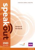 speakout advanced 2nd edition workbook without key