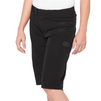 100% Women's Airmatic MTB Shorts - M