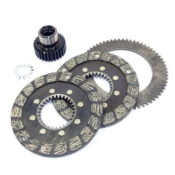 Kit de embrague Moto Guzzi Serie Grossa completo