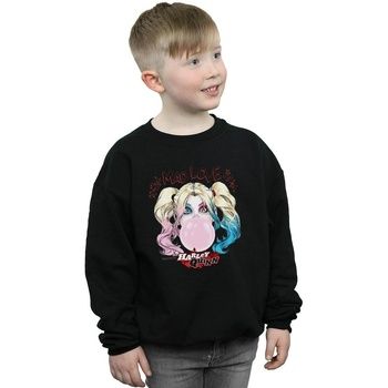 Dc Comics Jersey Mad Love para niño