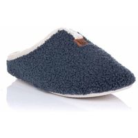 nortenas pantuflas zapatilla de casa - home flex para mujer