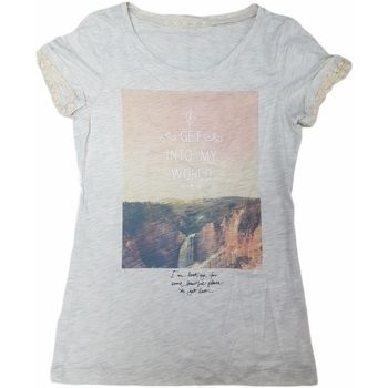 Playlife Camiseta 3AW7E465C para mujer