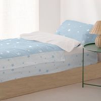 saco nordico little star 90x200 cm cama 90 sin relleno