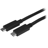 1m usb c cable w5a pd - usb 31 10gbps