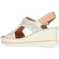 pikolinos sandalias w3z1775c1 nata para mujer