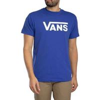 vans camiseta camiseta con logo clasico para hombre
