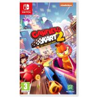 garfield kart 2  all you can drift switch