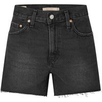 levis short ribcage para mujer