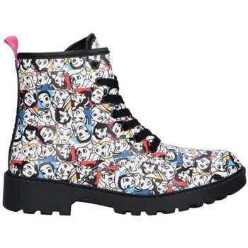 Geox Botas J2620D 00004 J CASEY C0653 WHITE-BLANCO para niña