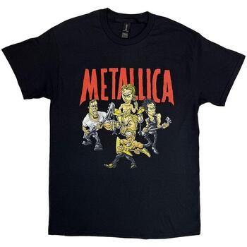 Metallica Camiseta Load Chavez para mujer
