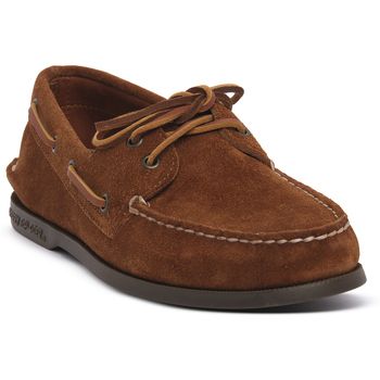 Sperry Top-Sider Náuticos SPERRY AOCLOUDJCREW TAN LEATHER para hombre