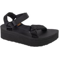 teva sandalias w flatform universal sandals para mujer
