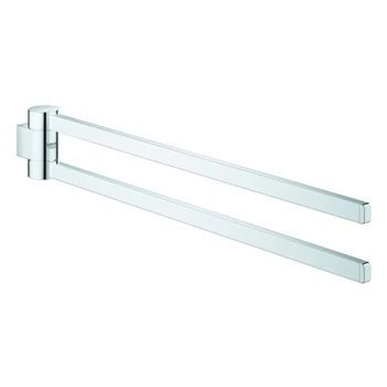 Toallero Pivotable Grohe Selection Chrome, 41063000