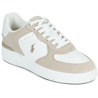 polo ralph lauren zapatillas masters crt-sneakers-low top lace para mujer