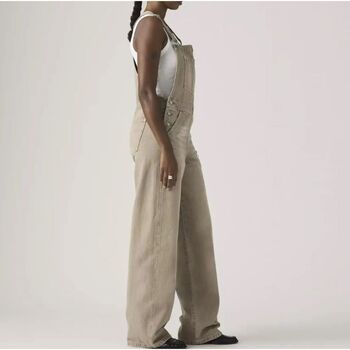 Levis Mono 000UG 0005 - FL BAGGY OVERALL-CHIPPED WINTER TWIG OVRAL para mujer