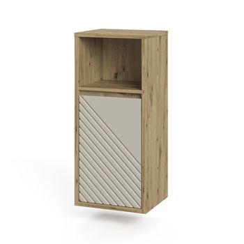 Armario Mediano Viola 37.8 X 80 Cm Vicco