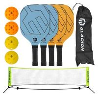 set red pickleball playcourt