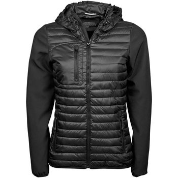 Tee Jays Chaquetas Crossover para hombre