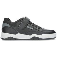 geox zapatillas j367re black para nino