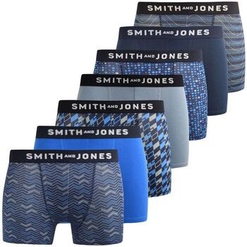 Smith & Jones Boxer Zyden para hombre