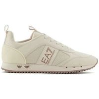 emporio armani ea7 deportivas moda 7x000337 af18613-m0272 triple off white para hombre