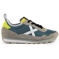 munich zapatillas um 8901082 verde para hombre