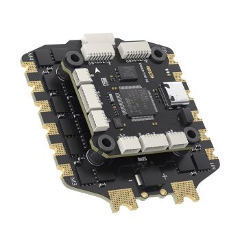 Controlador de vuelo GEPRC TAKER F722 OSD de 30.5×30.5 mm con BEC de 5V 12V y 100A BL_S 3-8S 4 en 1 para drones de carre
