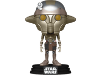 figura funko pop - ahsoka star wars professor huyang vinilo 10 cm