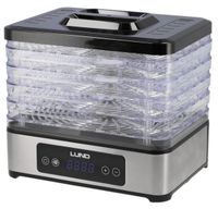 lund suszarka sporywcza 5 tac 400w