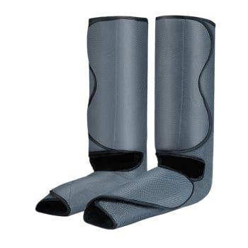 Masajeador de Piernas Renpho THERMAL AERIA - Gris
