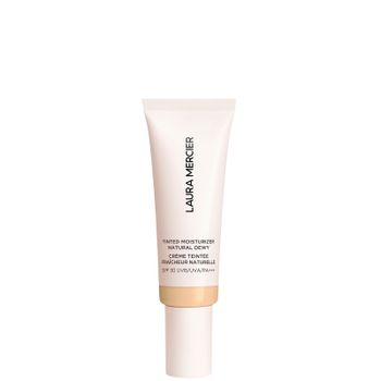 Laura Mercier Tinted Moisturiser Natural Dewy SPF 30 45ml (Various Shades) - 1N Birch